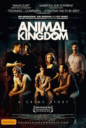 Animal Kingdom Where To Watch Streaming And Online Flicks Com Au