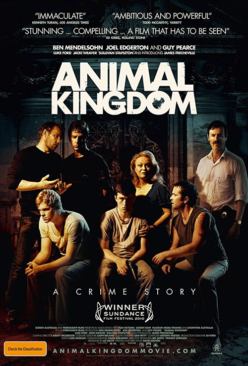 Animal Kingdom | Where to watch streaming and online in New Zealand