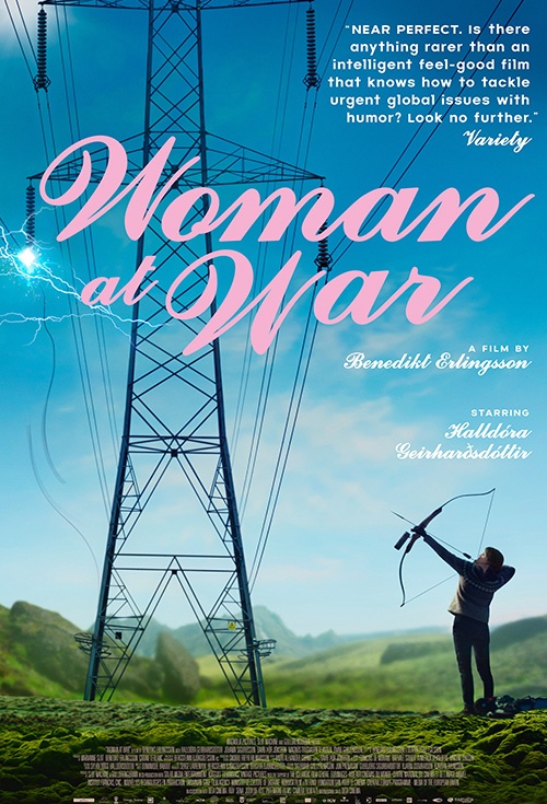 Woman at War