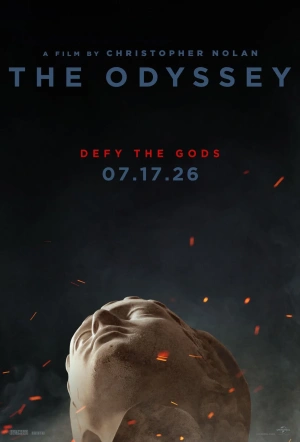 Poster for The Odyssey (2026)