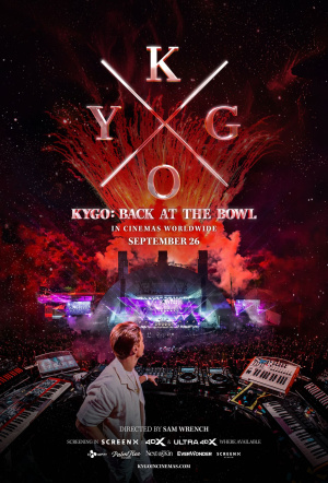 Poster for Kygo: Back at the Bowl