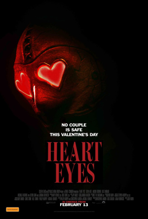 Poster for Heart Eyes