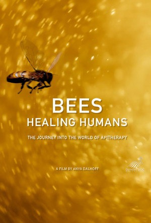 Poster for Bees Healing Humans