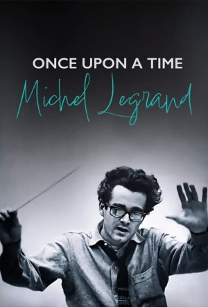 Poster for Once Upon a Time Michel Legrand