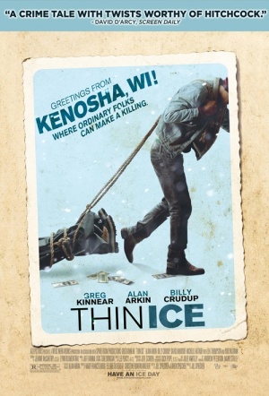 Thin Ice (2011) Film Poster