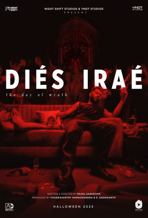 Poster for Dies Irae