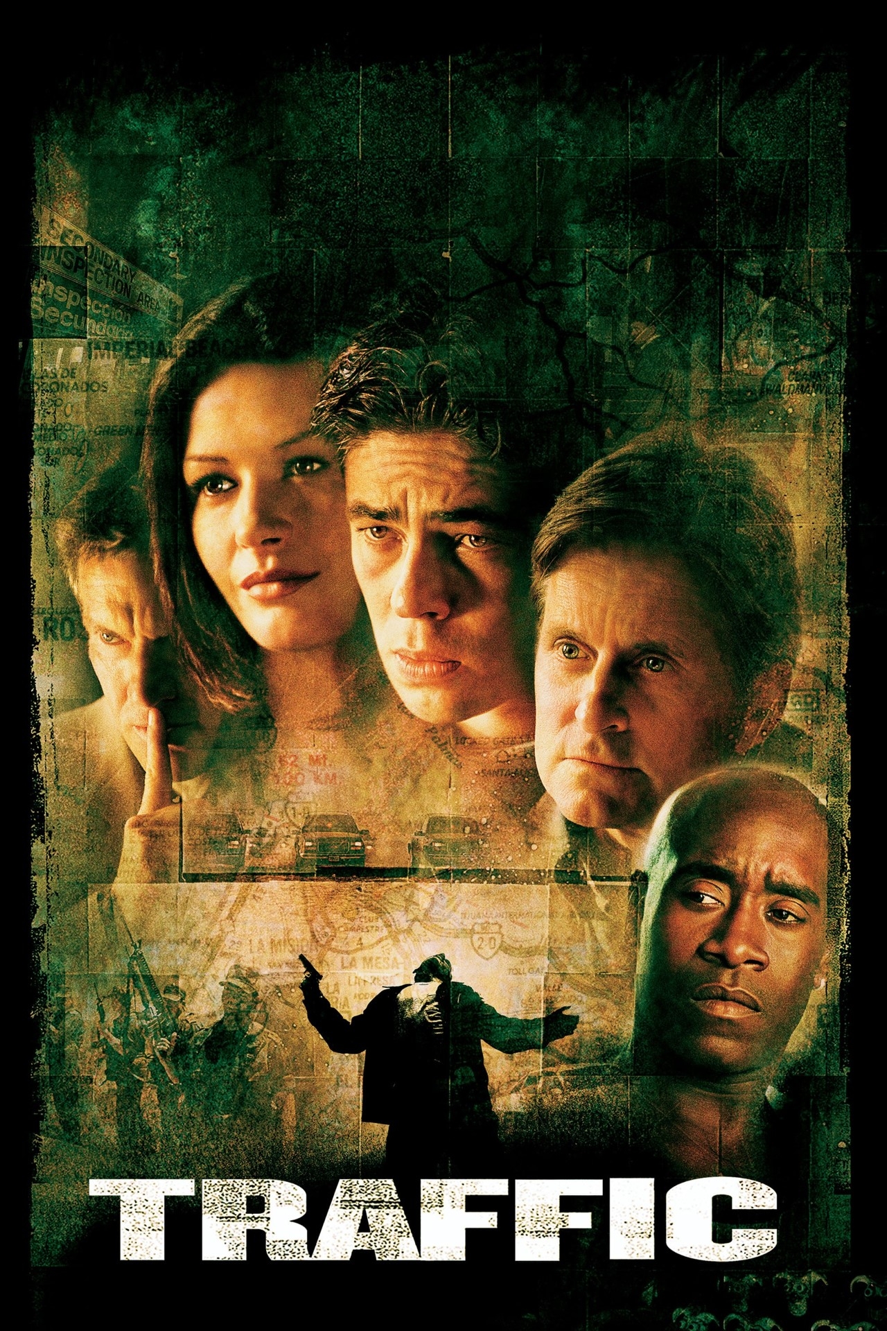 Traffic Where to watch streaming and online