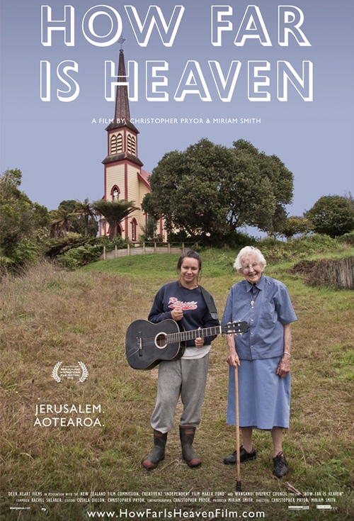 How Far Is Heaven Where to watch streaming and online in New Zealand