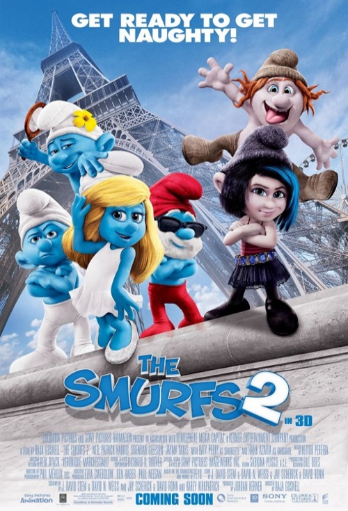 The Smurfs 2