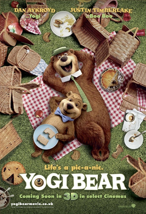 Yogi Bear