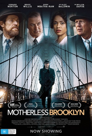 Motherless Brooklyn