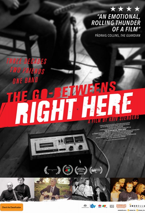The Go-Betweens: Right Here