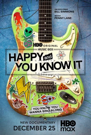 Poster for Happy and You Know It