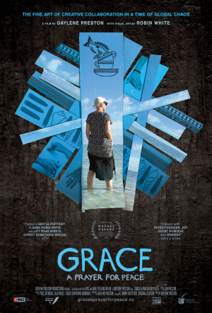 Poster for Grace: A Prayer for Peace