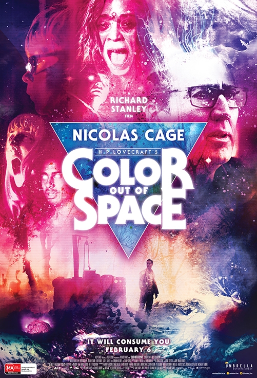 Color Out Of Space Streaming Color Out of Space | Where to watch streaming and online | Flicks.co.nz