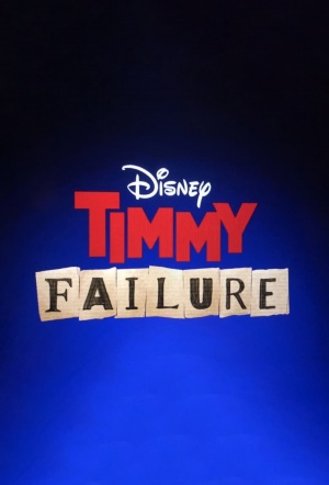 Timmy Failure: Mistakes Were Made