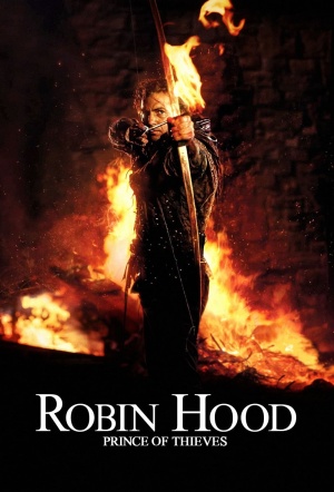 Robin Hood Prince Of Thieves Poster Robin Hood Prince Of Thieves Poster