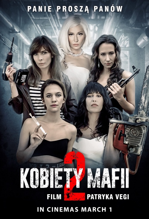 Women of Mafia 2 (Kobiety Mafii 2)