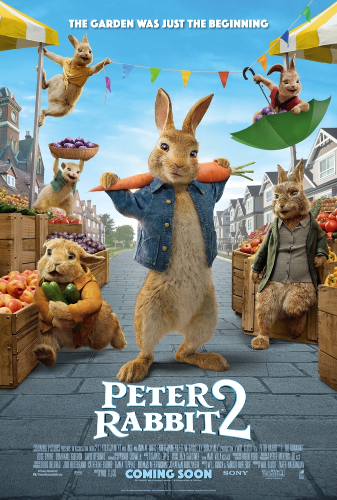 Peter Rabbit 2: The Runaway | Where to watch streaming and online in ...