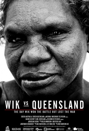 Wik vs Queensland