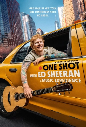 ONE SHOT with Ed Sheeran