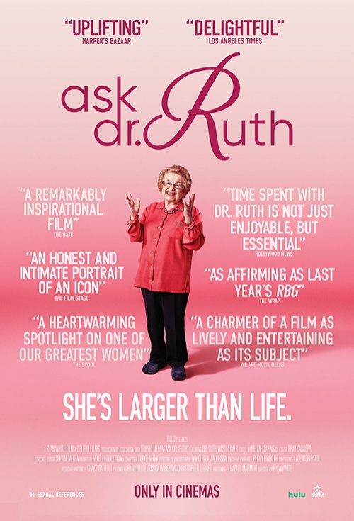 Ask Dr. Ruth