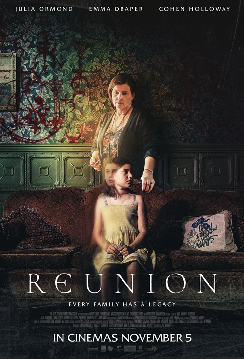 Poster for Reunion Flicks.co.nz