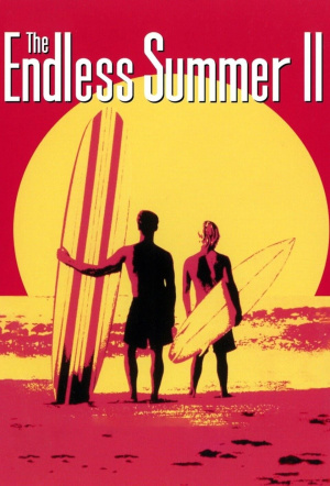 Poster for The Endless Summer II
