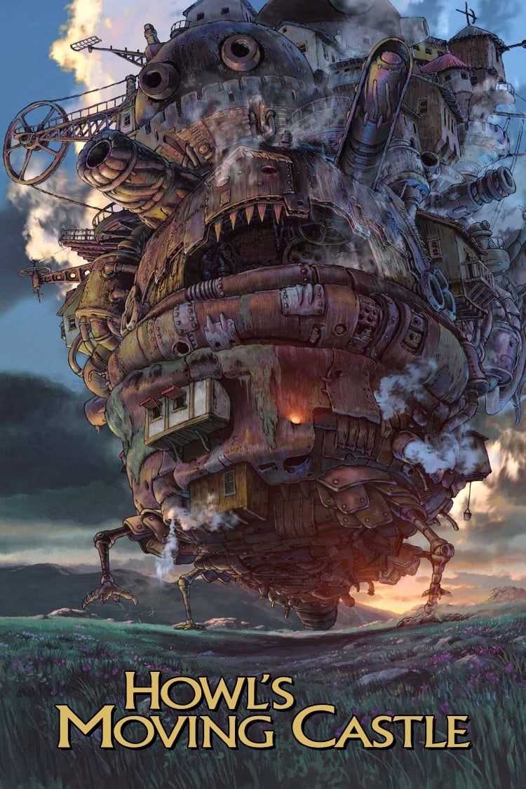 Howls Moving Castle Stream Online