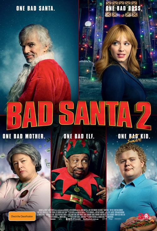 Bad Santa 2 Stream Bad Santa 2 | Where to watch streaming and online | Flicks.co.nz