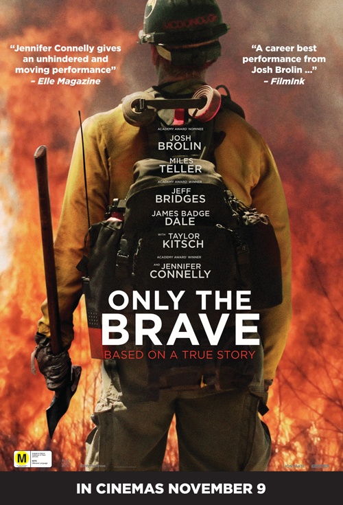 Only the Brave