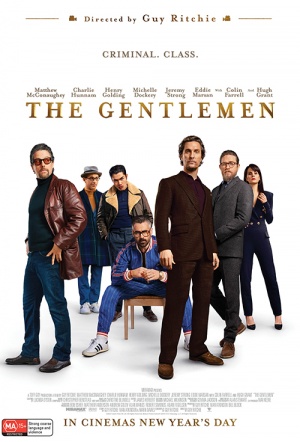 The Gentlemen