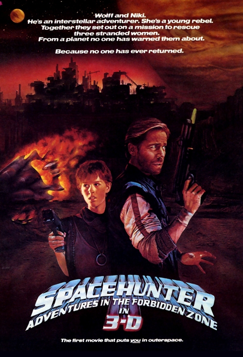 Spacehunter Adventures in the Forbidden Zone Where to watch