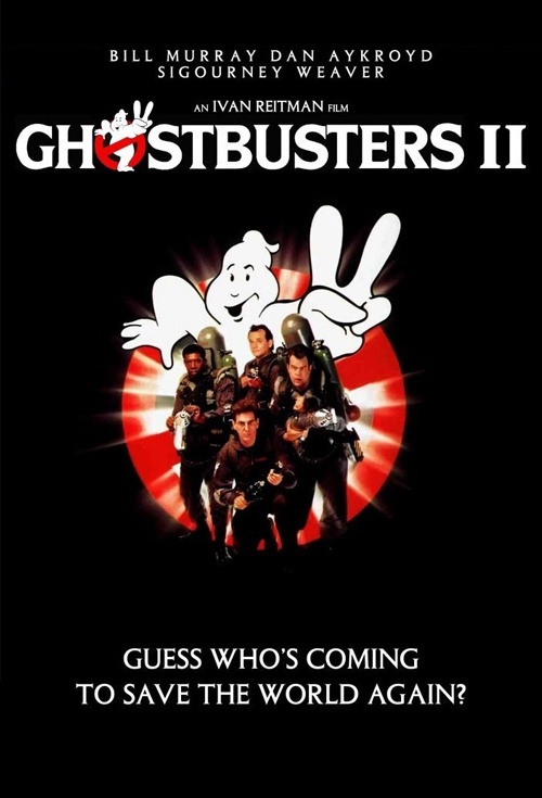 Ghostbusters II