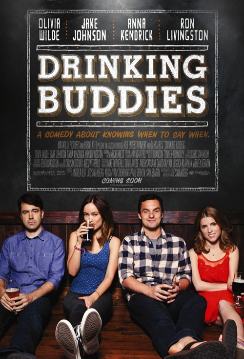 Drinking Buddies