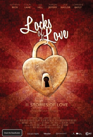 Poster for Locks of Love