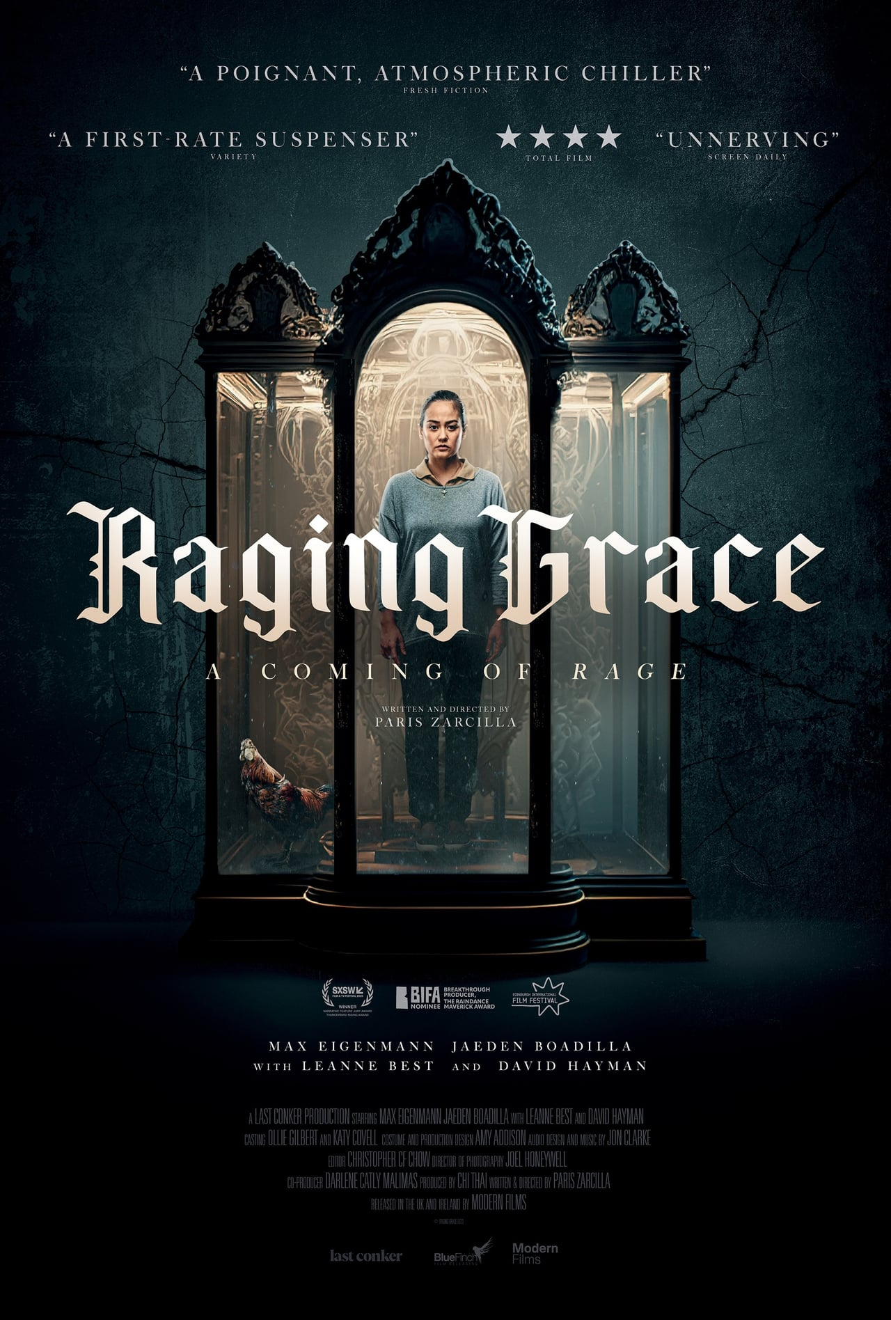Raging Grace  Where to watch streaming and online in New Zealand  Flicks