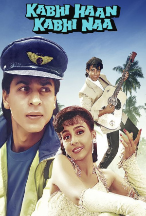 Poster for Kabhi Haan Kabhi Naa