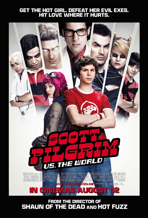 Scott Pilgrim vs. the World