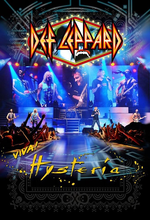 Def Leppard VIVA Hysteria! Trailers and reviews Flicks Def Leppard VIVA Hysteria! Trailers and reviews Flicks
