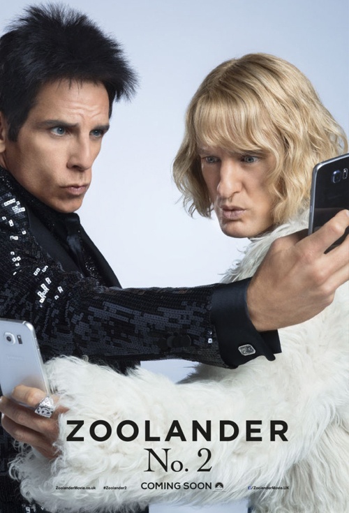 Zoolander 2