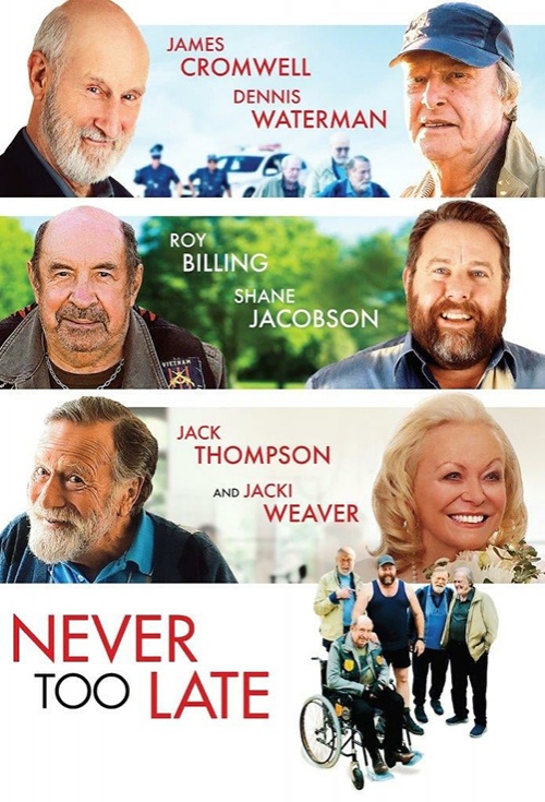 Never Too Late (2020)