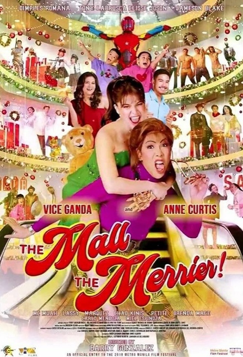 M&M: The Mall, The Merrier