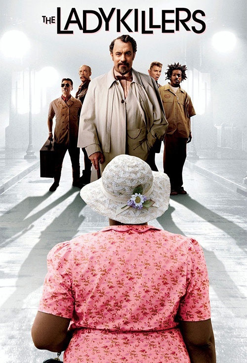 2004 The Ladykillers 2004 The Ladykillers