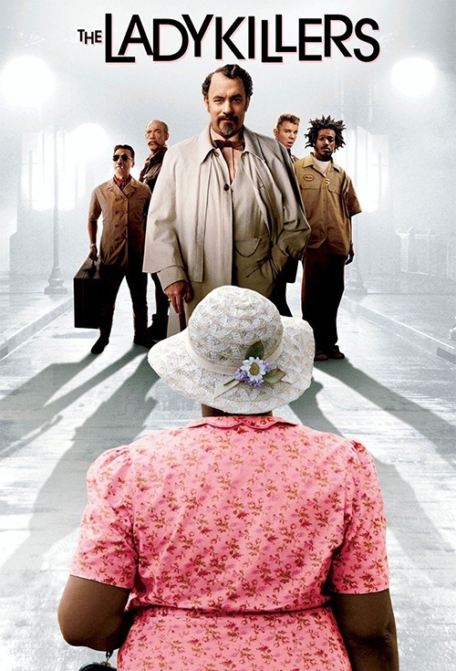 2004 The Ladykillers