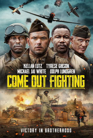 Poster for Come Out Fighting