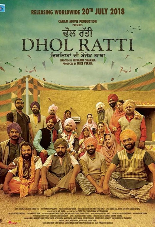 Dhol Ratti