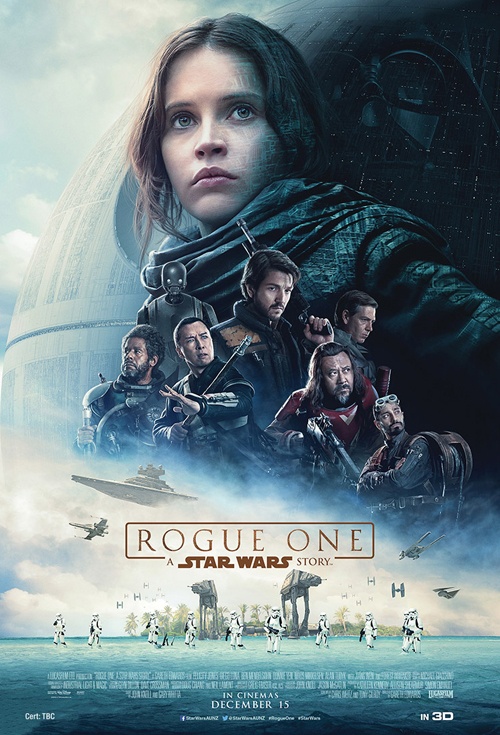 Rogue One: A Star Wars Story
