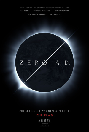 Poster for Zero A.D.