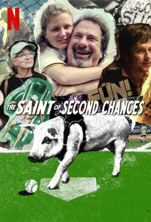 Poster for The Saint of Second Chances